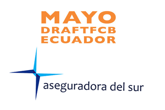 Nueva cuenta para Mayo Draftfcb Ecuador 